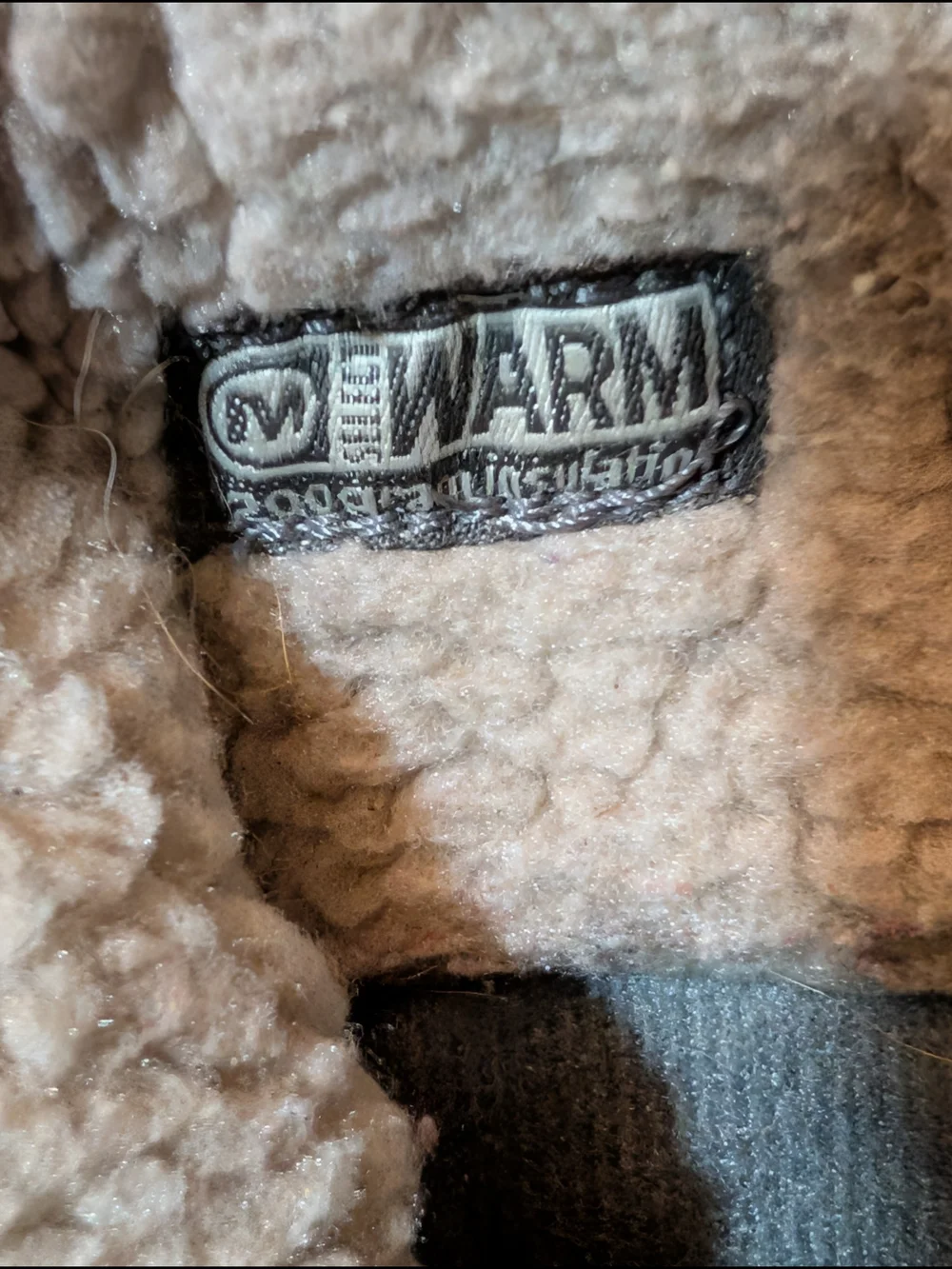 Merrell all collar